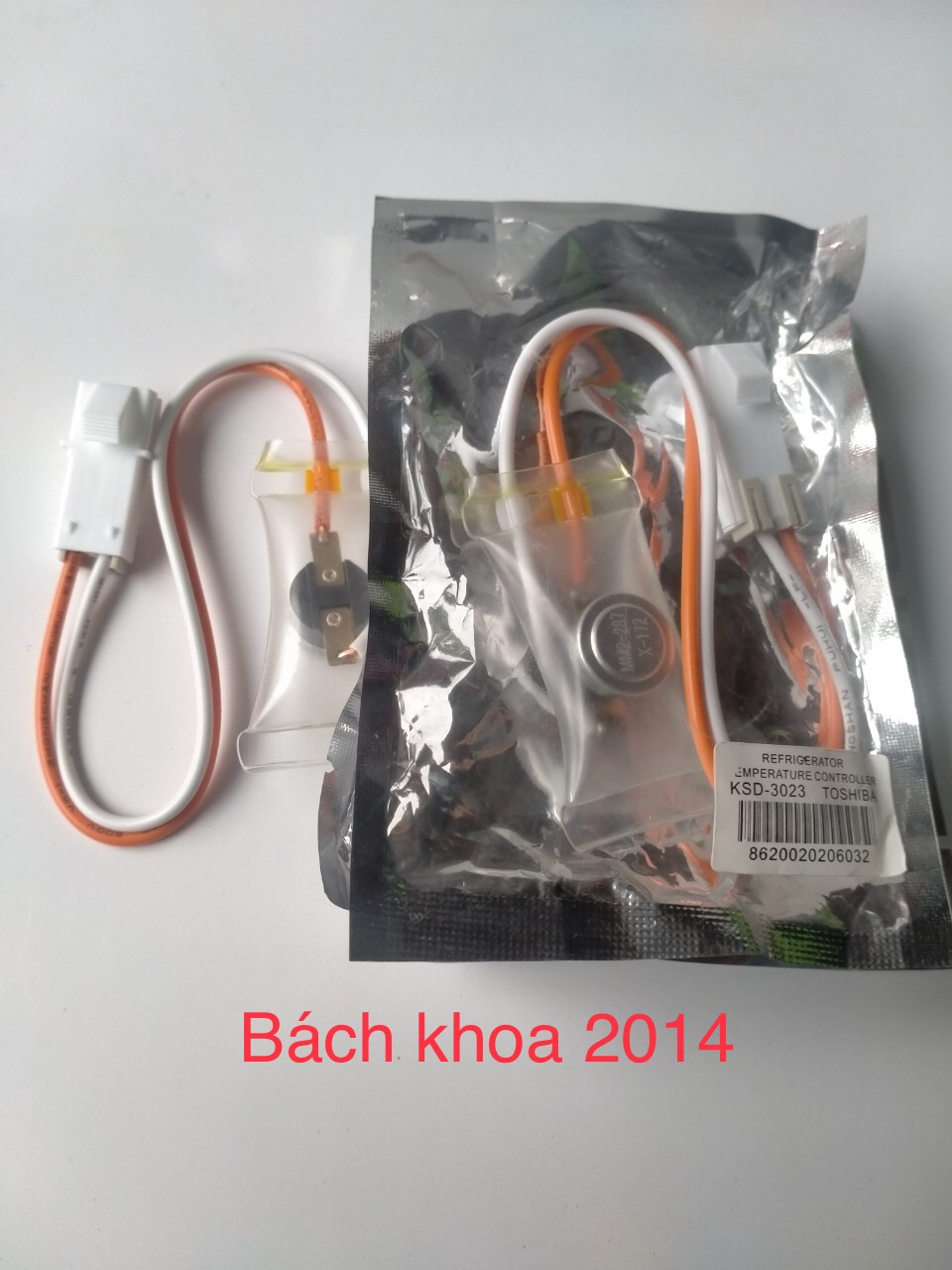 Cảm biến âm Tủ lạnh Toshiba