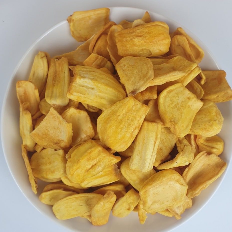 500gr Mít Sấy Nguyên Miếng Xuất Khẩu