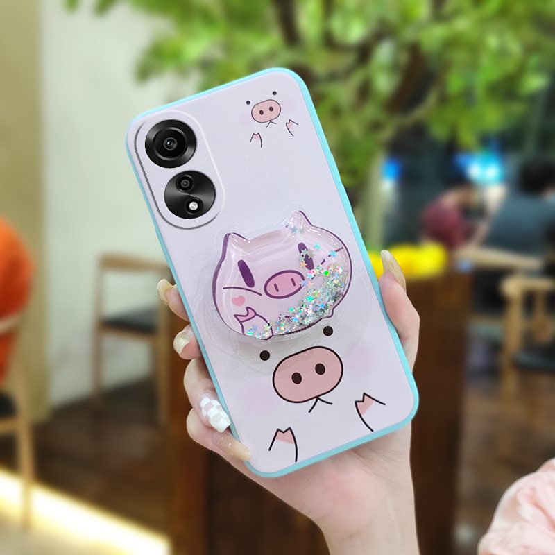 Cartoon%20Simplicity%20Phone%20Case%20For%20OPPO%20A78%204G%20Dirt-resistant%20protective%20Fashion%20Design%20Phone%20lens%20protection%20TPU%20cute%20-%20Image%2010