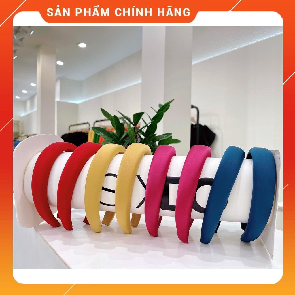 Bờm Mấn đội đầu thời trang SIXDO hàng hiệu  - Q86