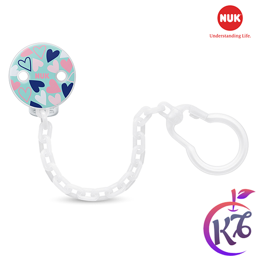 Dây đeo ti ngậm nuk 1 cái/hộp cho bé - nu28047 - day deo giu ty ngam cho tre