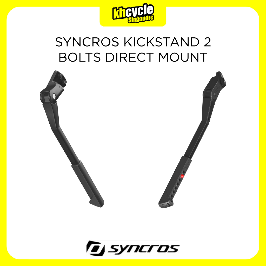 SYNCROS Kickstand Bolts Direct Mount for Bikes Lazada Singapore