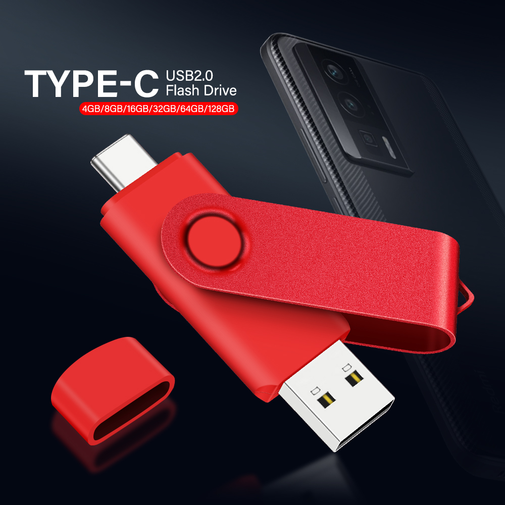 Norendo USB 3.0 Flash Drive – Fast Memory Stick – Capacities: 8GB, 32GB, 64GB, 128GB, 256GB – Mini, Shockproof, Multi-Color
