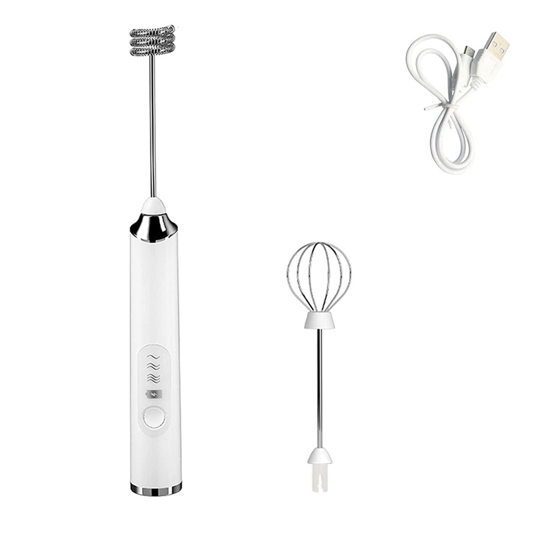 Electric Household Small Whisk Automatic Cream Whisk Stirring Stick