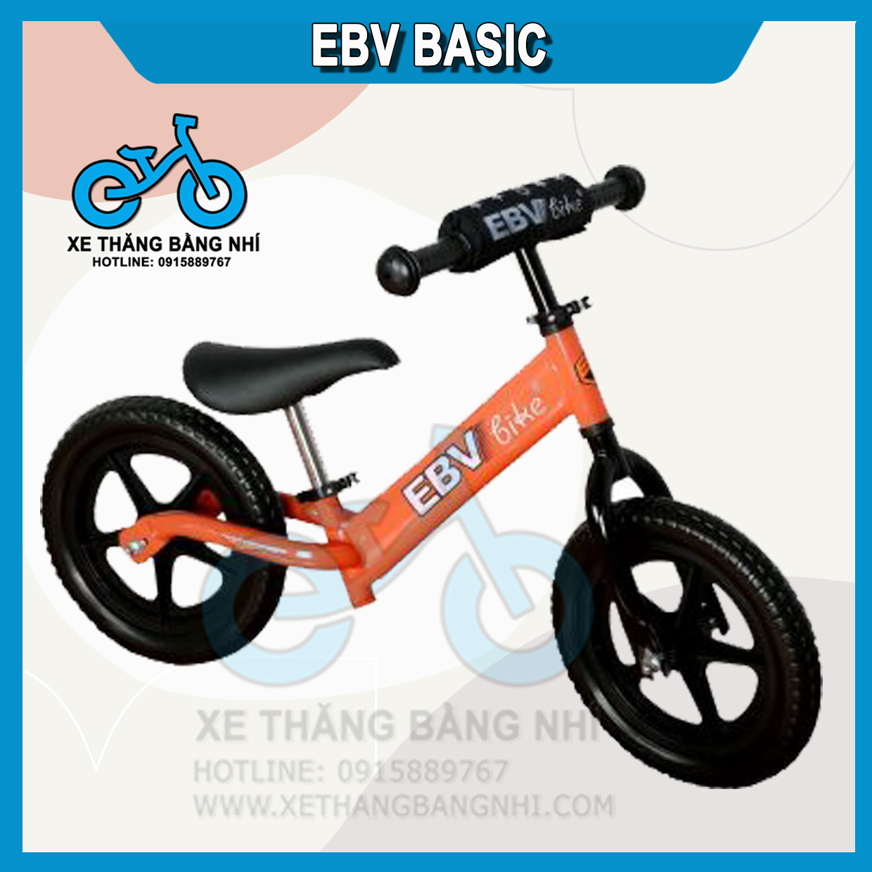 Xe thăng bằng EBV
