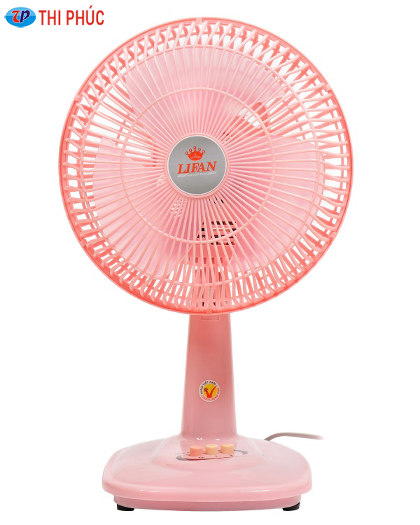 Quạt mini để bàn Lifan ( cắm điện trực tiếp 220V )