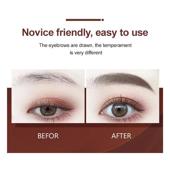 Chì mày & mascara chân mày 2in1 tiện lợi