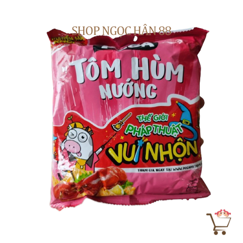 Bim Bim Snack PoCa 30gr vị mới - Shop Ngọc Hân