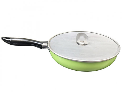 Combo 2 nắp vung chống văng dầu mỡ - D012