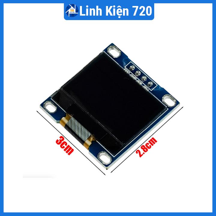 Module màn hình oled V1 0.96 inch IIC 12864