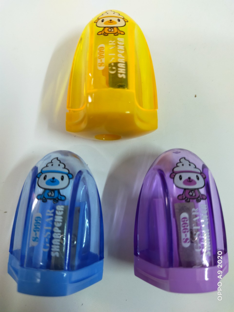 Combo 3 cái chuốt bút chì Gstar S999