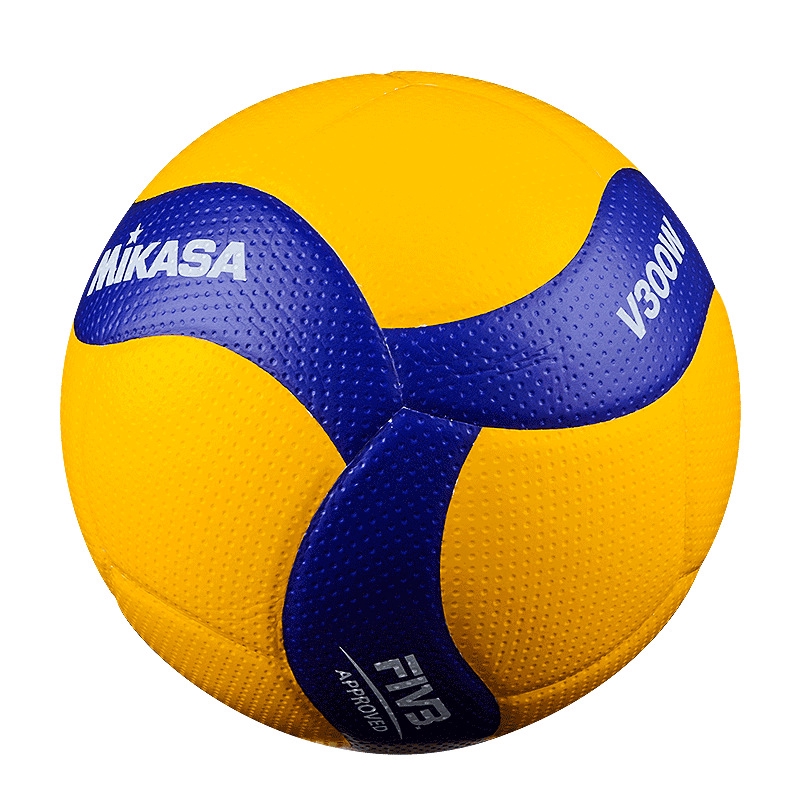 Bóng chuyền MIKASA V300W chất liệu da PU