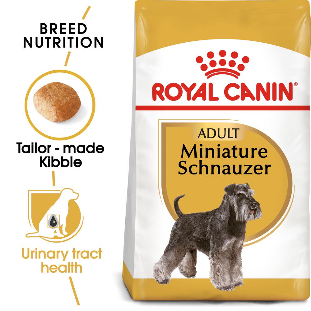 royal canin miniature schnauzer