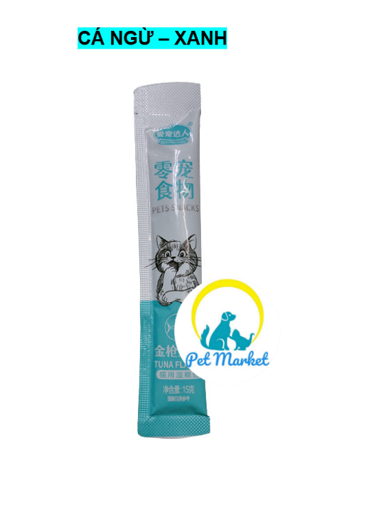 SÚP THƯỞNG BỆ HẠ SIÊU THƠM NGON CHO MÈO