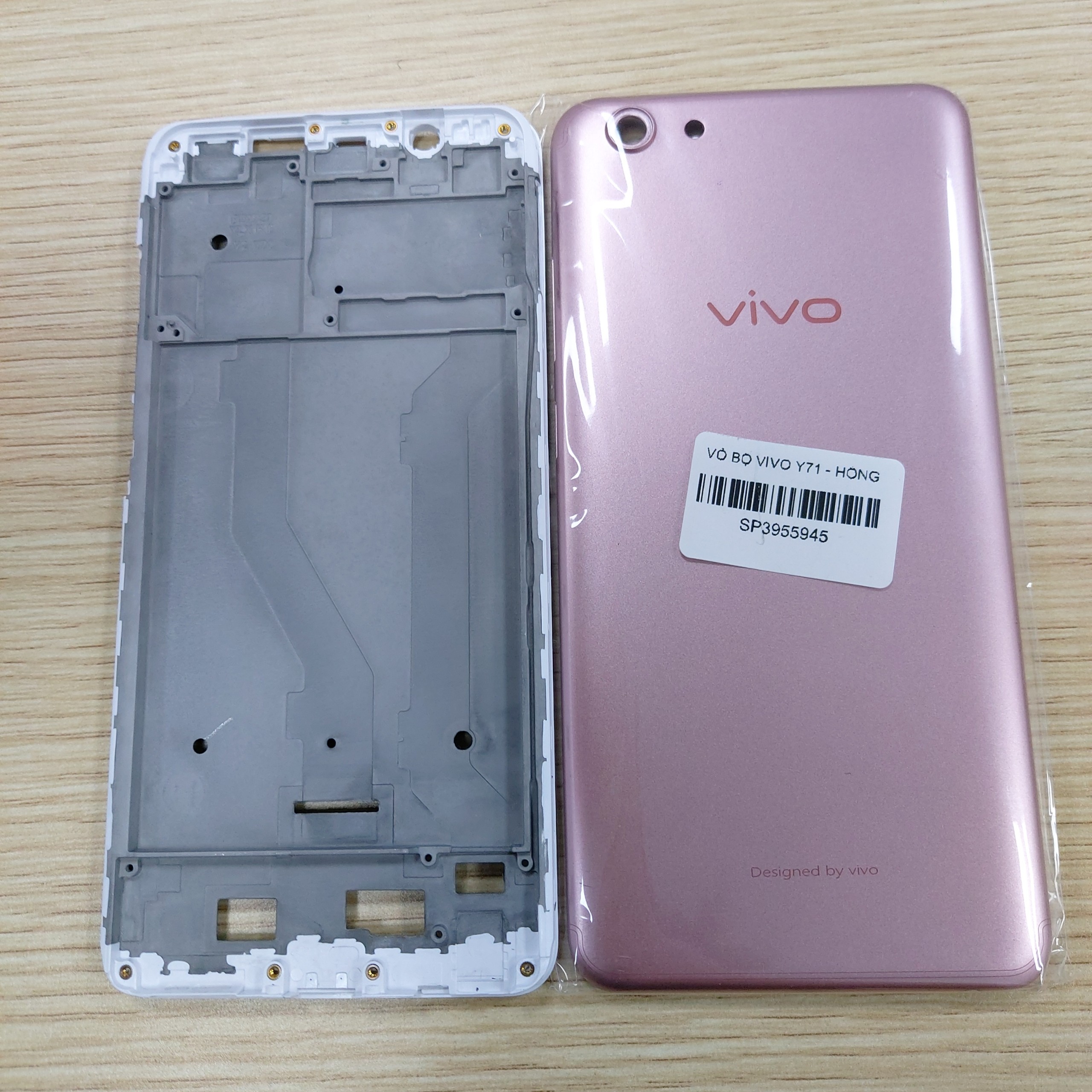 Vỏ máy Vivo Y71 - vivo