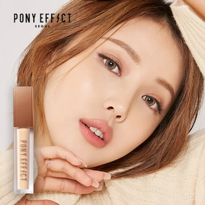 pony effect concealer