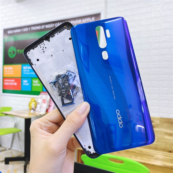 Bộ vỏ oppo a5 2020 hàng như hình