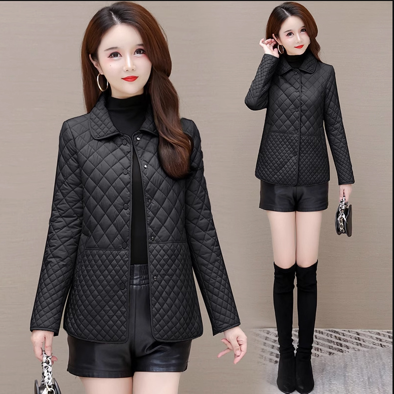 Women's Down Jackets Winter Light Down Cotton-padded Jacket Coat Slim Short Cotton-padded Jackets