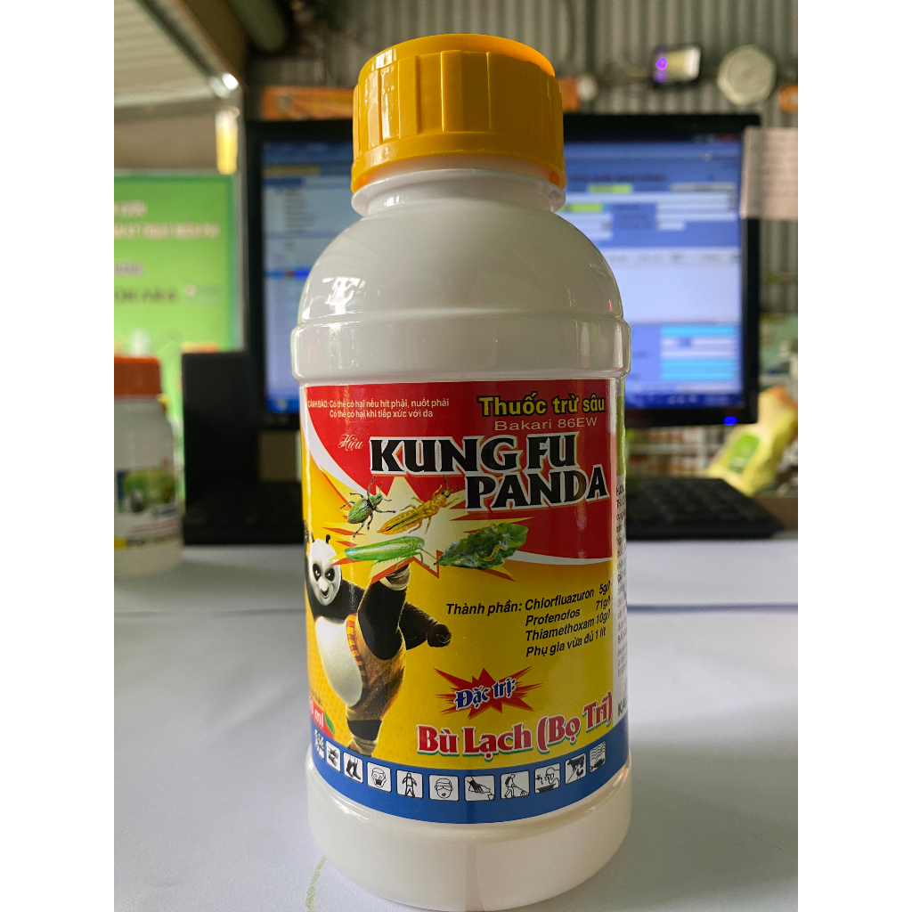 Thuốc sâu bọ trĩ - kungfu 480ml