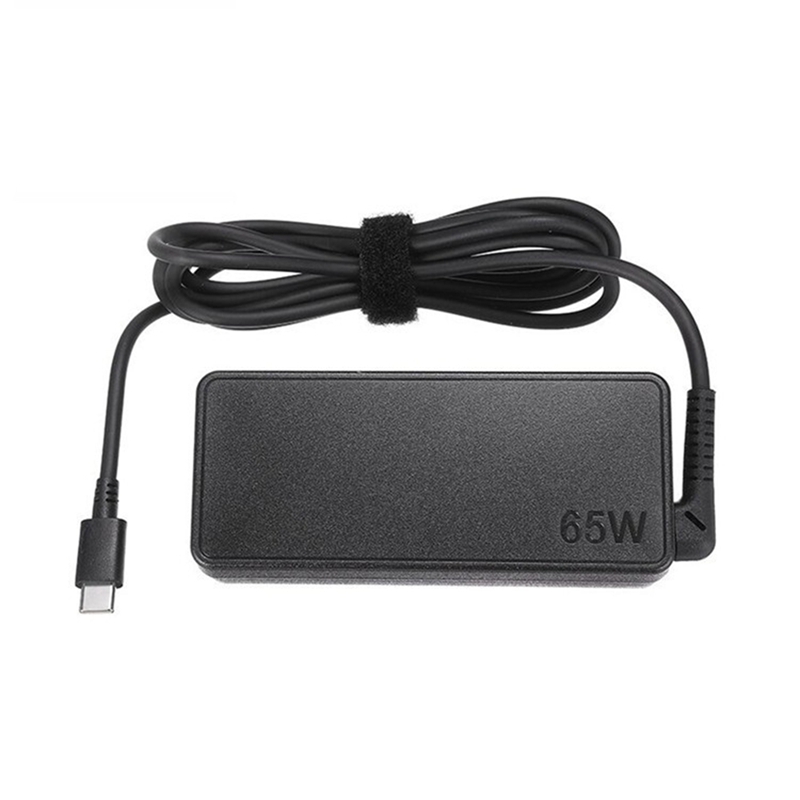 20V 3.25A 65W Power Adapter Universal USB Power Adapter Type C Laptop Power Adapter for