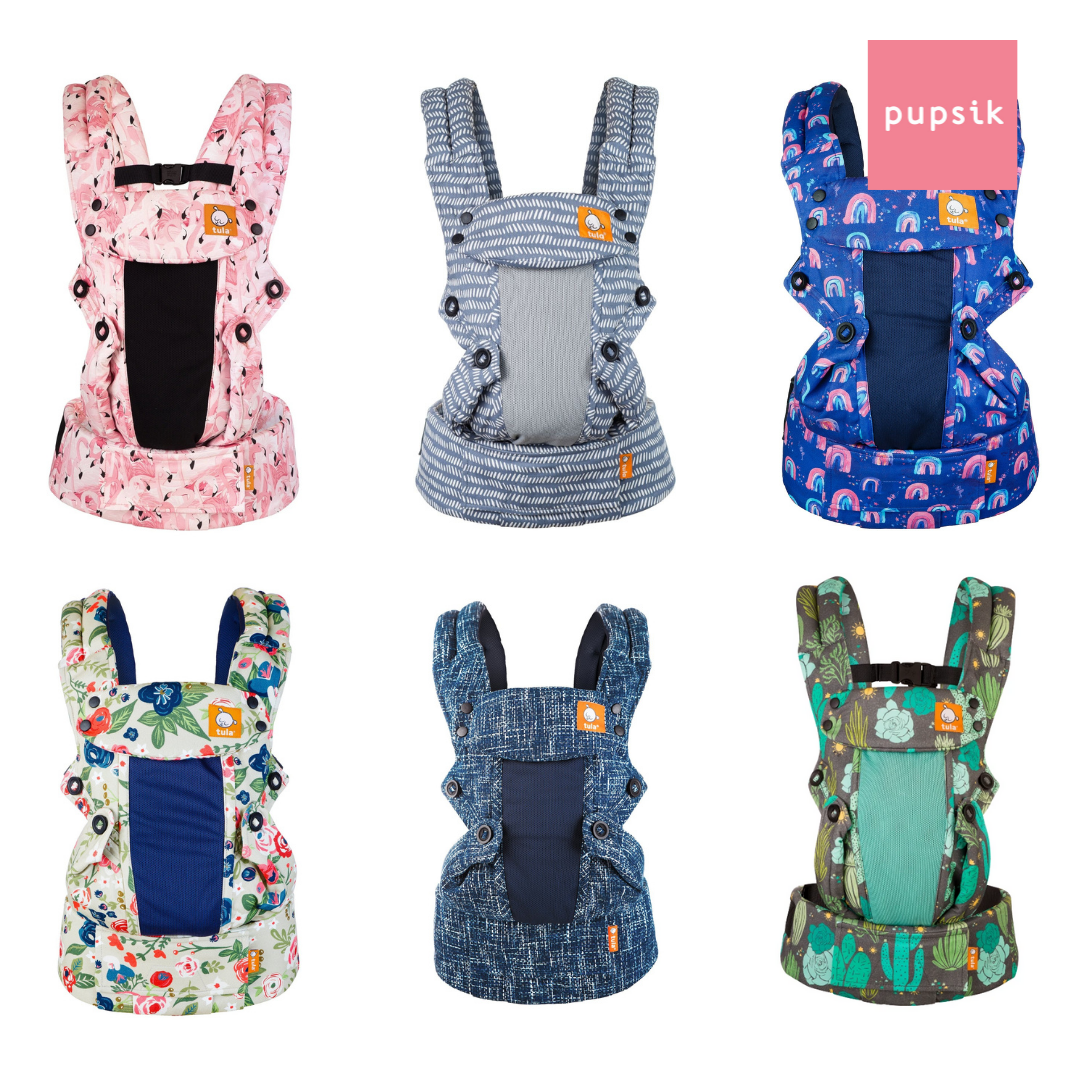 Pupsik Tula Baby Tula Explore Carrier Baby Carrier Pupsik Tula