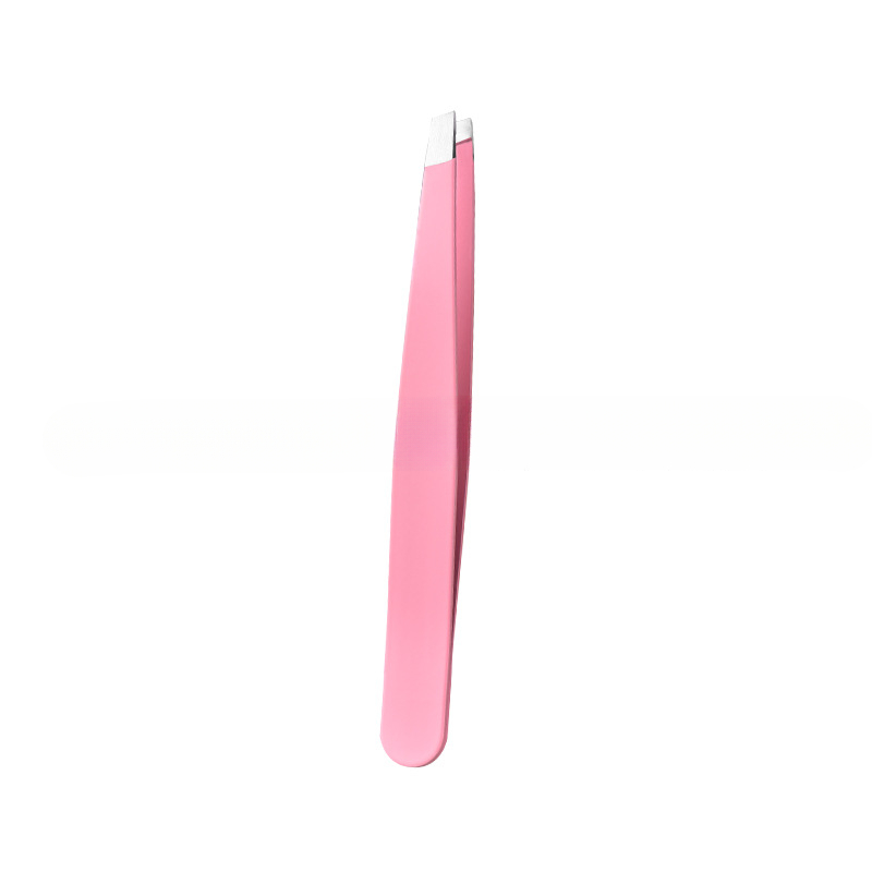 Hair%20Removal%20Tweezers%20Stainless%20Steel%20Eyebrow%20Tweezers%20Pink%20Slanted%20Black%20Tip%20Point%20Face%20Harmless%20Makeup%20Beauty%20Tool%20Black%20-%20Image%207