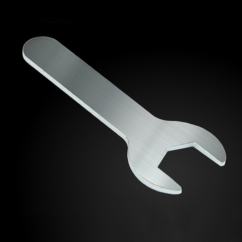 [Duola] Single head open end wrench opening Single-end ultra-thin small wrench bathroom