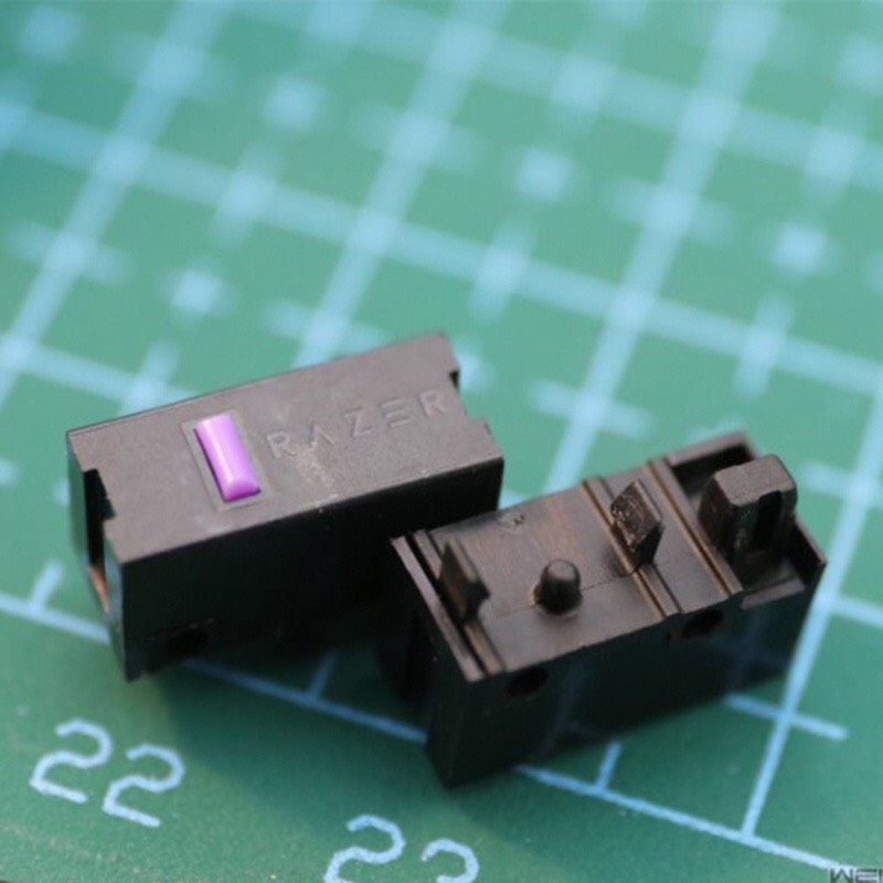 Nút click chuột quang học Razer optical switch cho chuột Razer (vui lòng đọc mô tả)