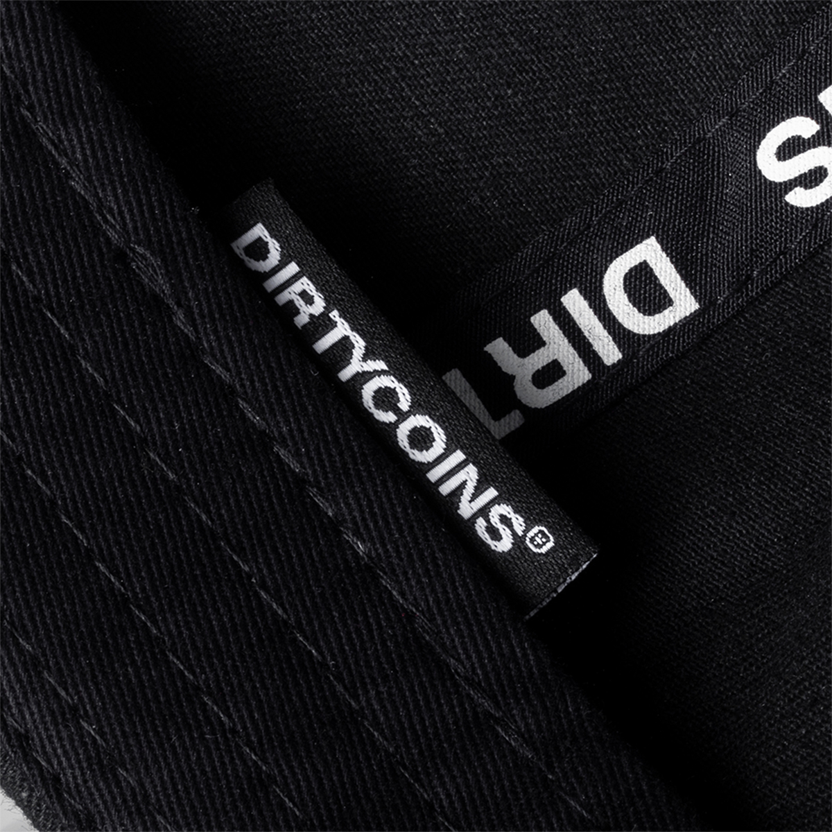 DirtyCoins Nón Star Logo Cap