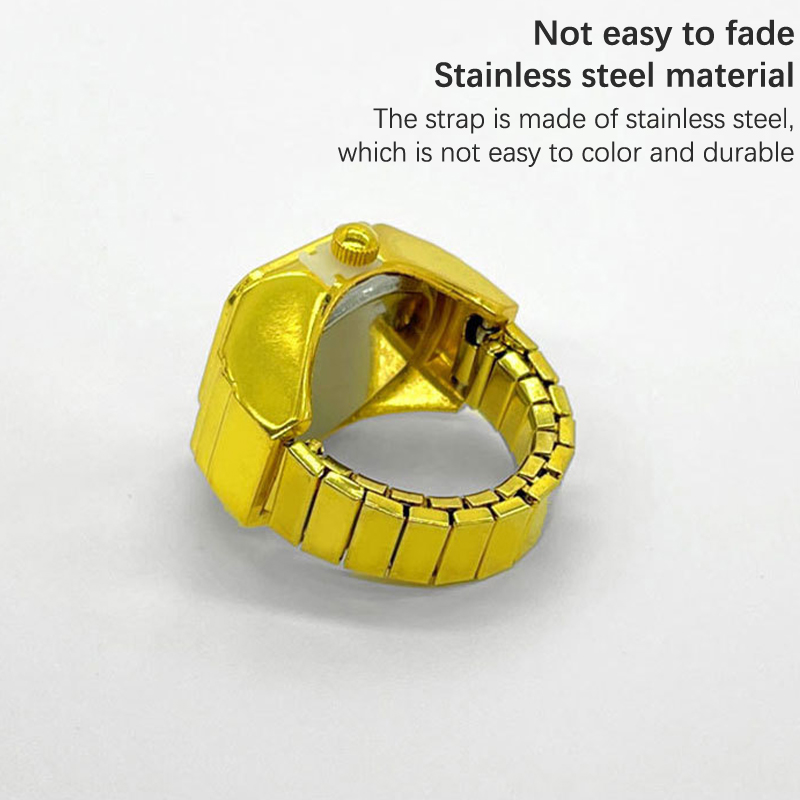 Vintage%20Rings%20Punk%20Elastic%20Stretchy%20Quartz%20Watch%20Rings%20for%20Women%20Man%20New%20Individuality%20Hip-hop%20Couple%20Accessories%20-%20Image%205