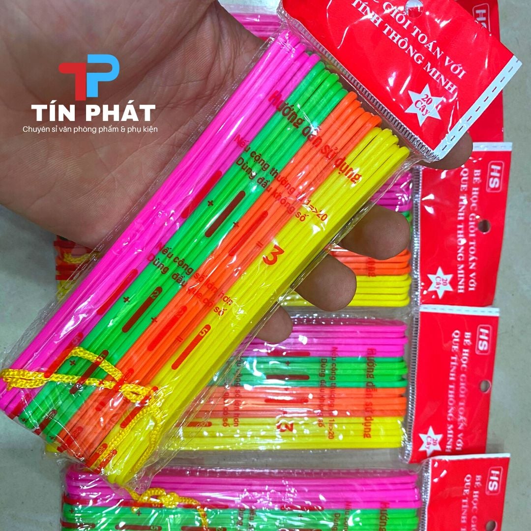 Que tính đếm số