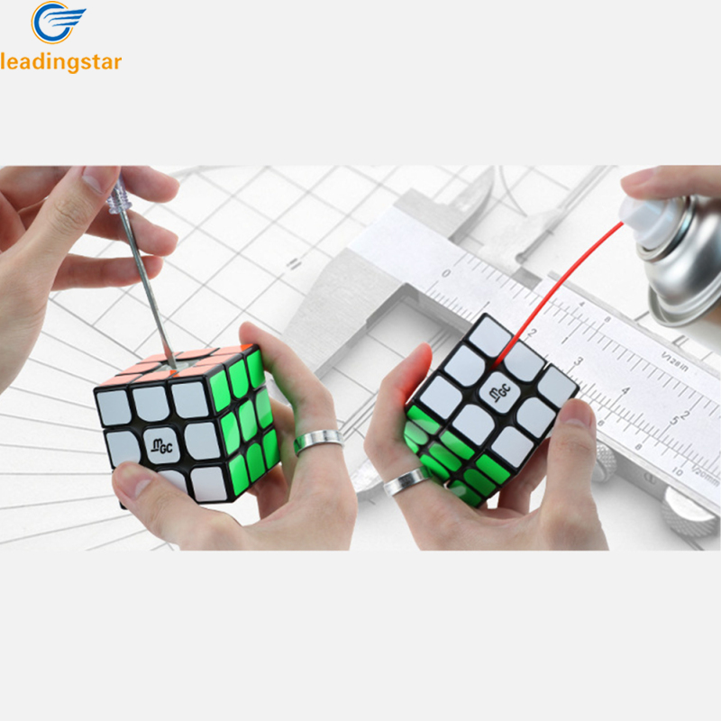 LeadingStar Fast Delivery 3x3 Magic Cube Intellectual Development Amazing Smart Cube for Kids Adults Puzzle Toy