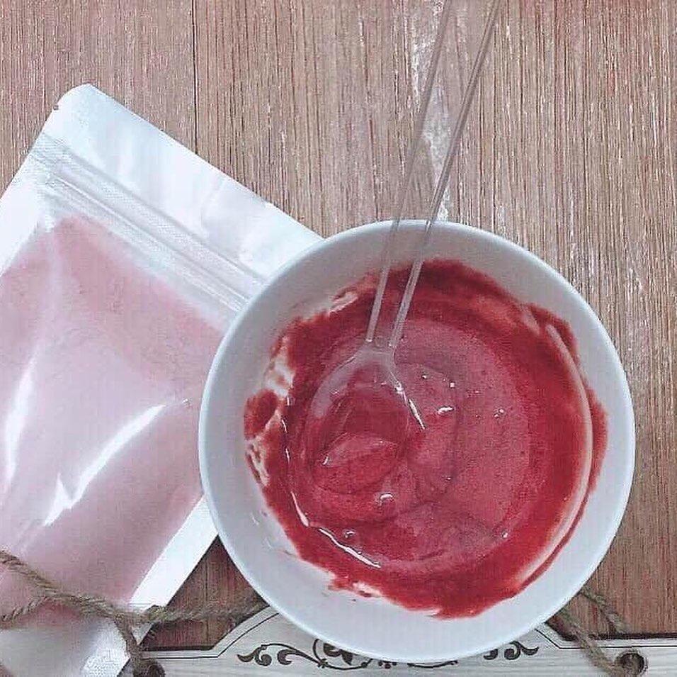 Bột nạ dẻo DNA cá hồi (Gói 1000g)
