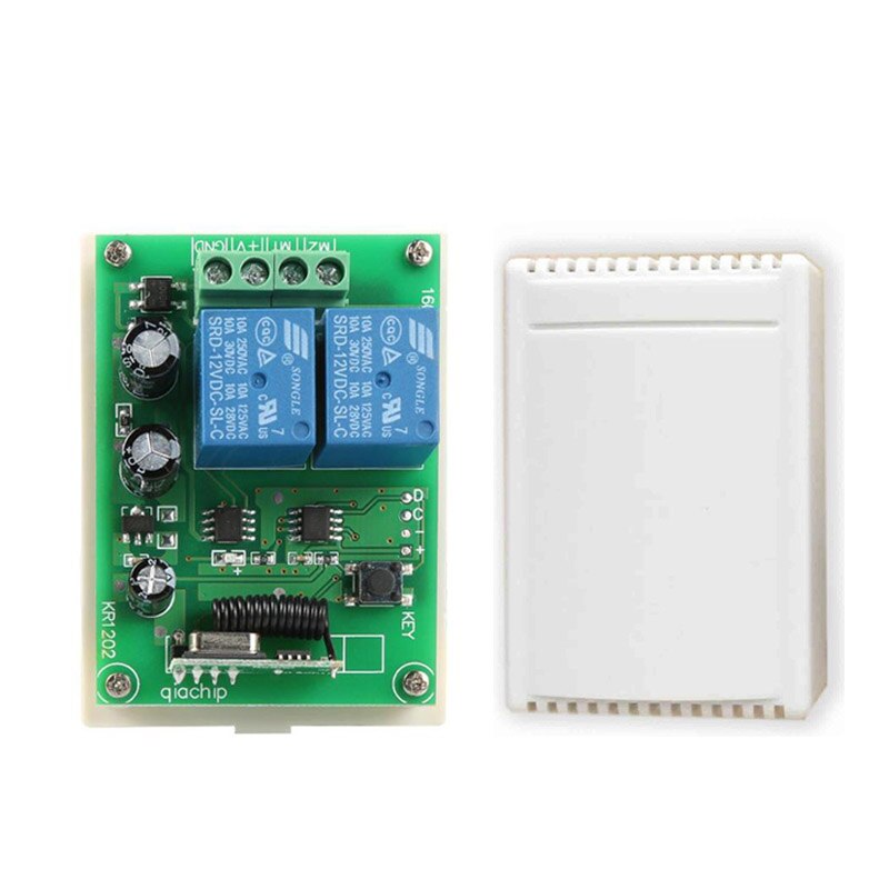 Germa%20433mhz%204ch%20Button%20Ev1527%20Code%20Remote%20Control%20Switch%20Rf%20Dc%2012v%202ch%20Relay%20Module%20Rf%20For%20Electric%20Motor%20-%20Image%205