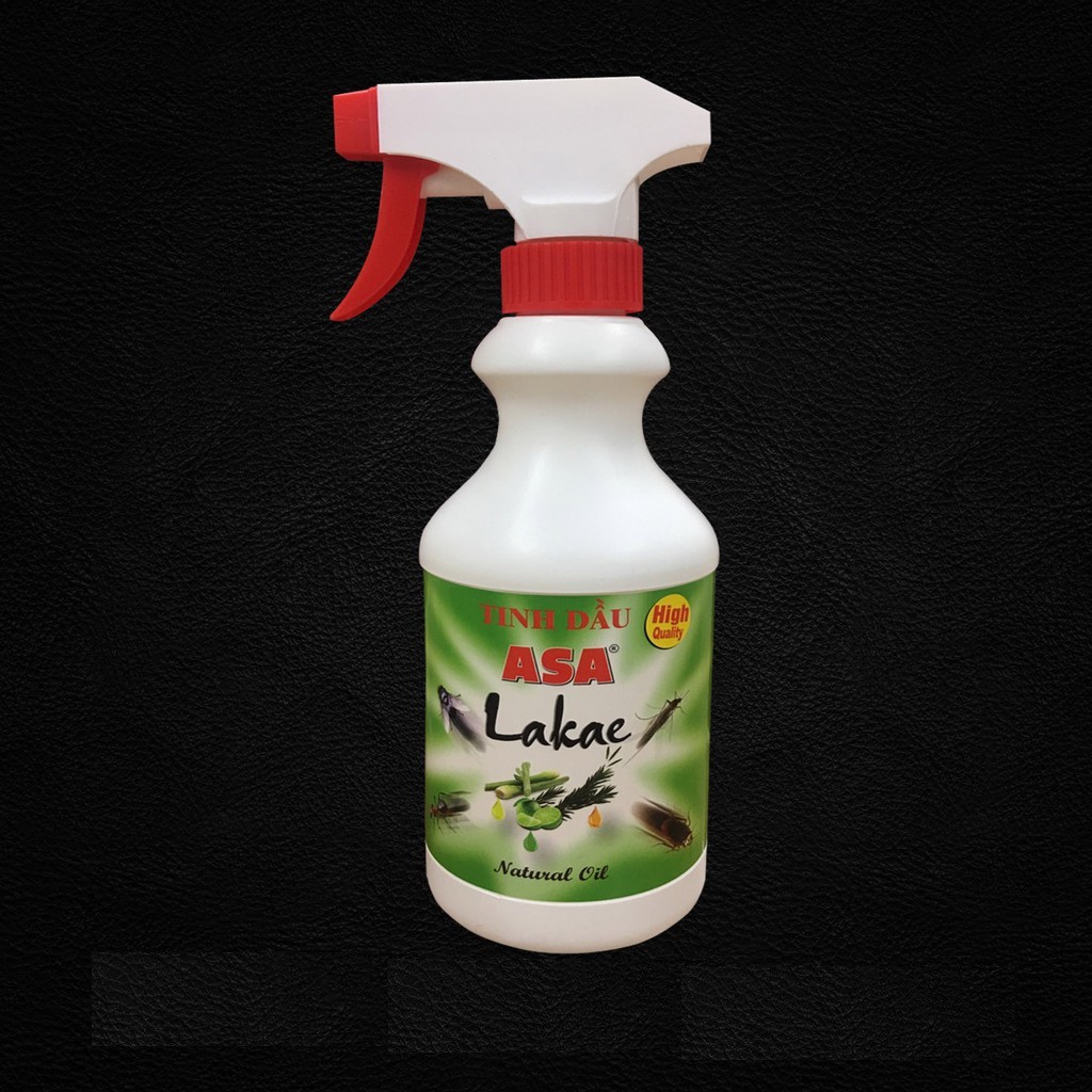 Chai xịt xua đuổi côn trùng asa lakae 350ml