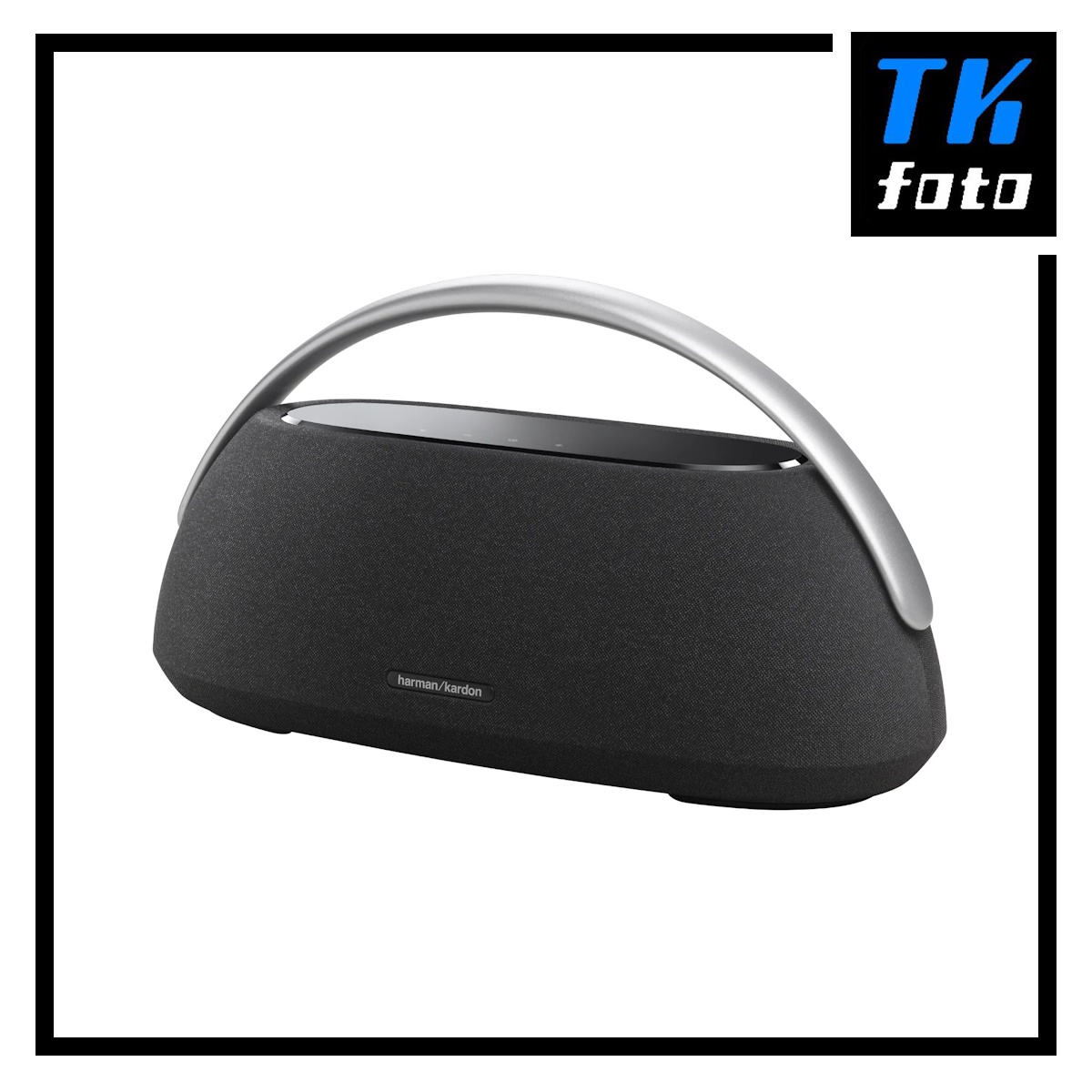 Harman Kardon Go + Play 3 Portable Bluetooth Speaker | Lazada