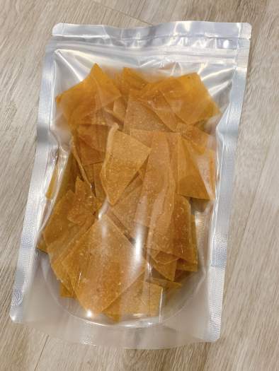 500Gr Bánh Phồng Tôm (45% tôm) đặc sản Năm Căn Cà Mau