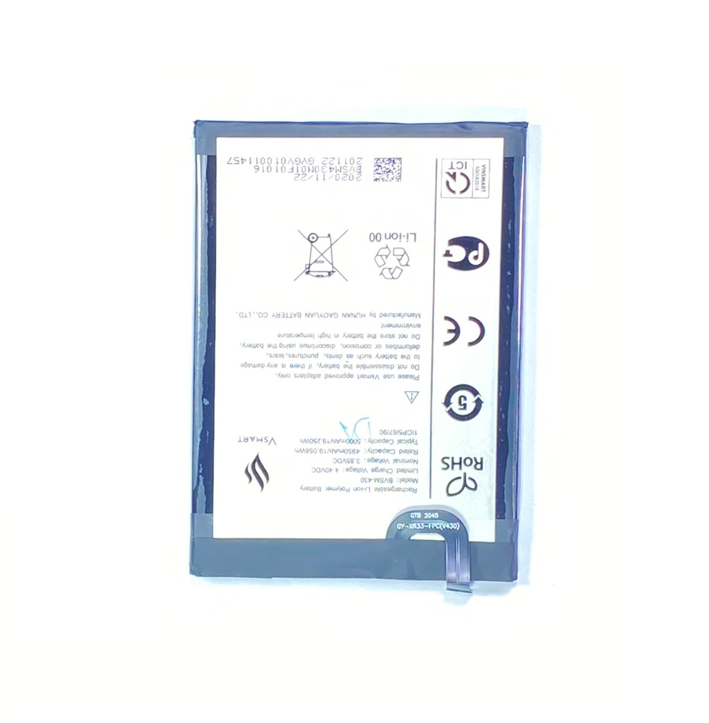 Pin Vsmart Live 4 / BVSM-430