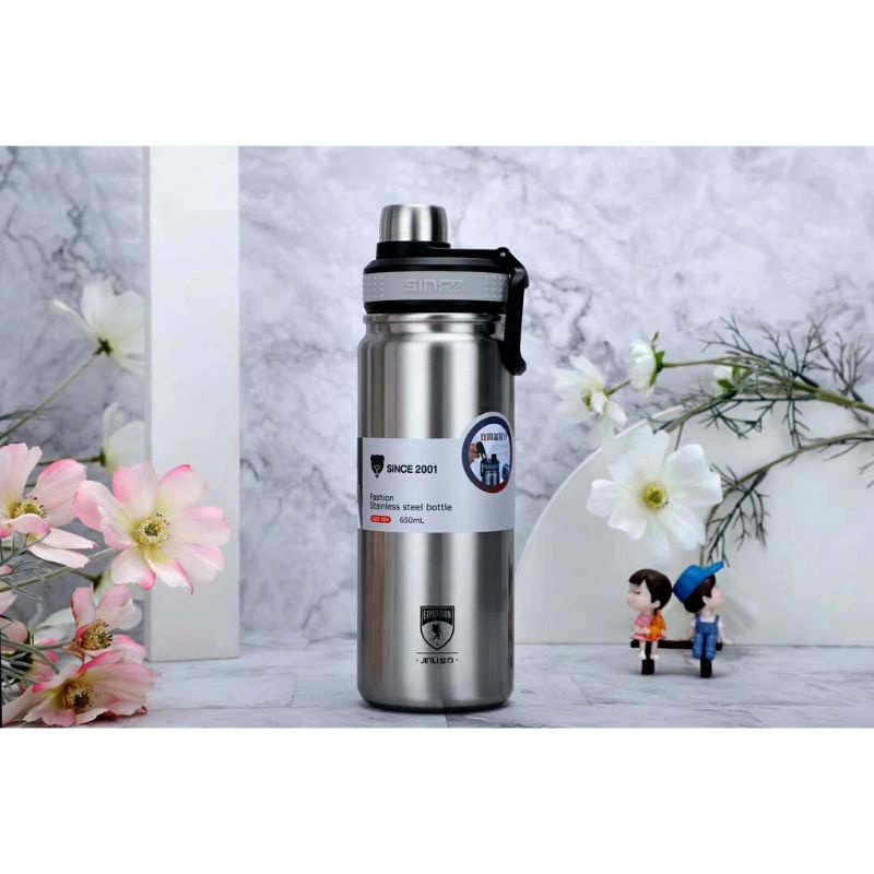 Bình giữ nhiệt thể thao inox 304 kd8596 650ml