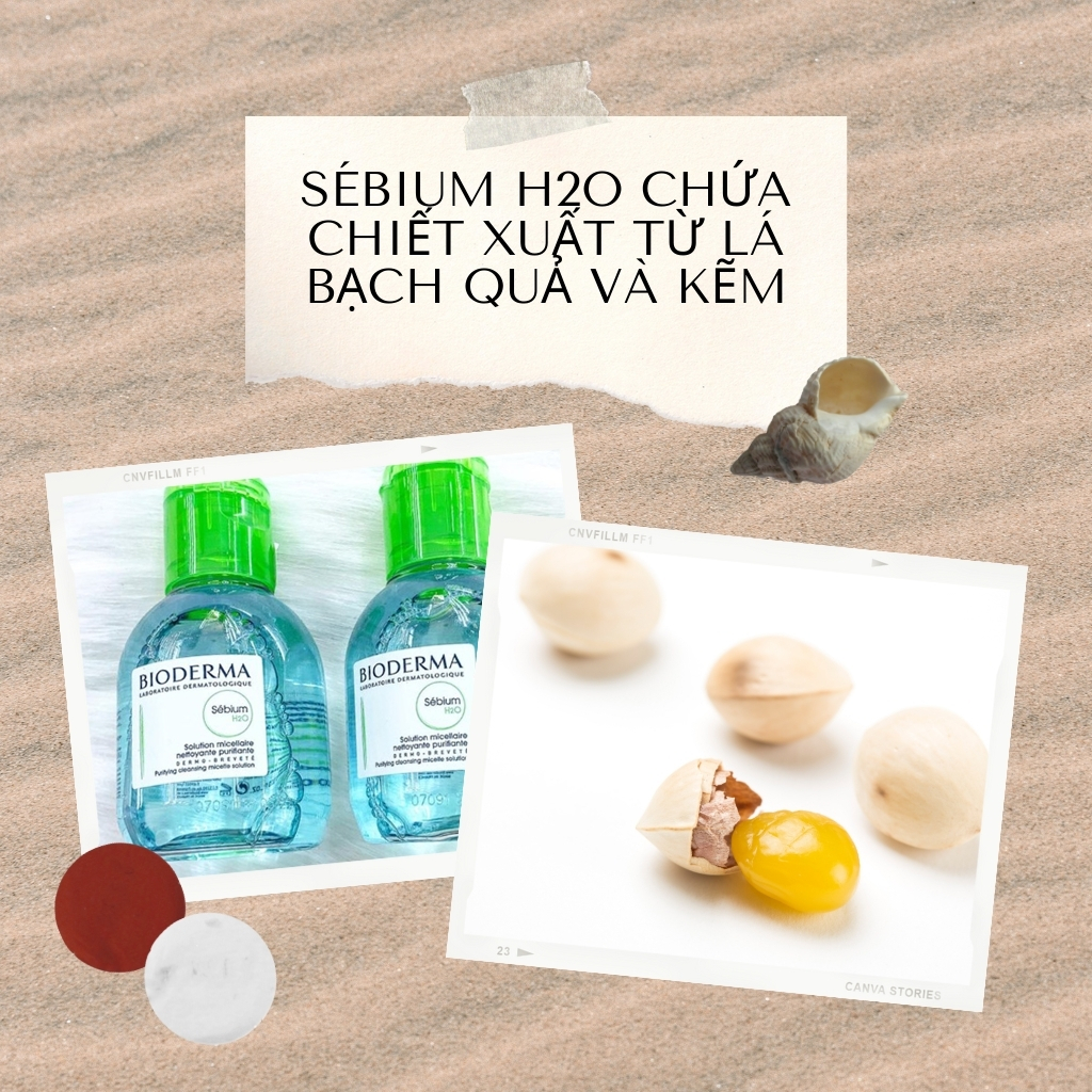 Nước Tẩy Trang Cho Mọi Làn Da ❤𝑭𝒓𝒆𝒆𝒔𝒉𝒊𝒑❤ Bioderma 100ml