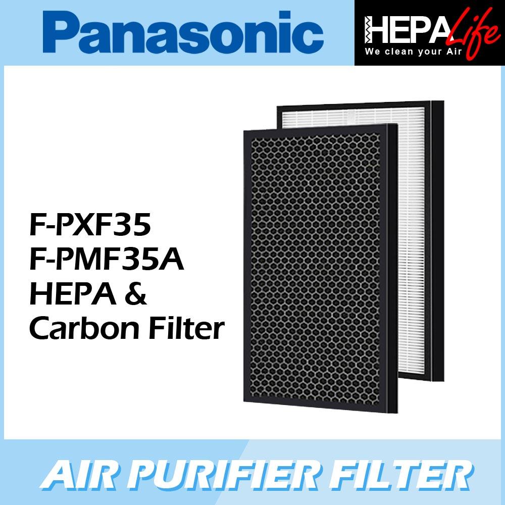 Air Purifier Replacement Filters F-ZXFP35X For Panasonic Accessory Tool Parts Air Purifier Replacement Filters F-ZXFP35X For Panasonic Accessory Tool Parts