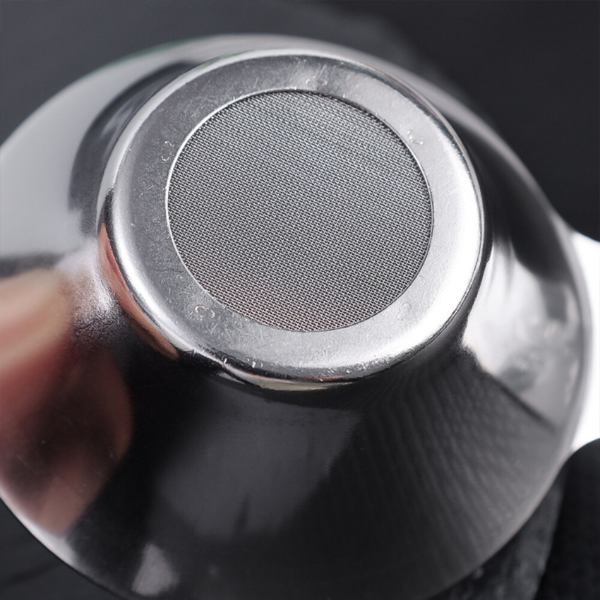 Stainless Steel Mesh Filter Colander Coffee Tea Strainers Reusable Filter Kitchen Accessories
