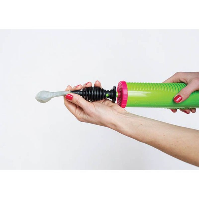 [Mã LIFE1511A giảm 10% đơn 50K] Bơm Tay Bóng Bay