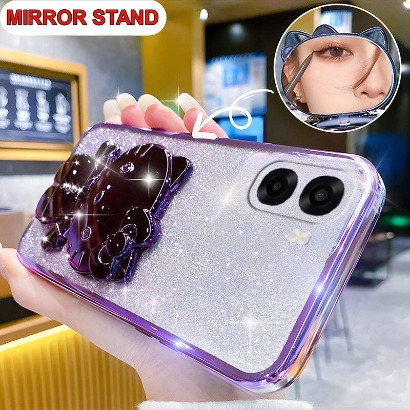 New%20Phone%20case%20OPPO%20A6X%20A6%20Pro%20Back%20cover%20Camera%20Protection%20Semi%20Transparent%20Soft%20Silicone%20Rabbit%20bracket%20Shockproof%20Exquisite%20Glitter%20Powder%20For%20OPPO%20A6%20Pro%20A6X%20case%20-%20Image%203