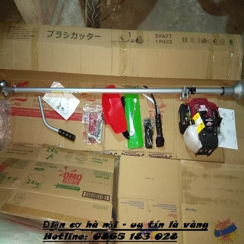 Bộ cần cho máy cắt cỏ Hon Da GX35 - GX35-2