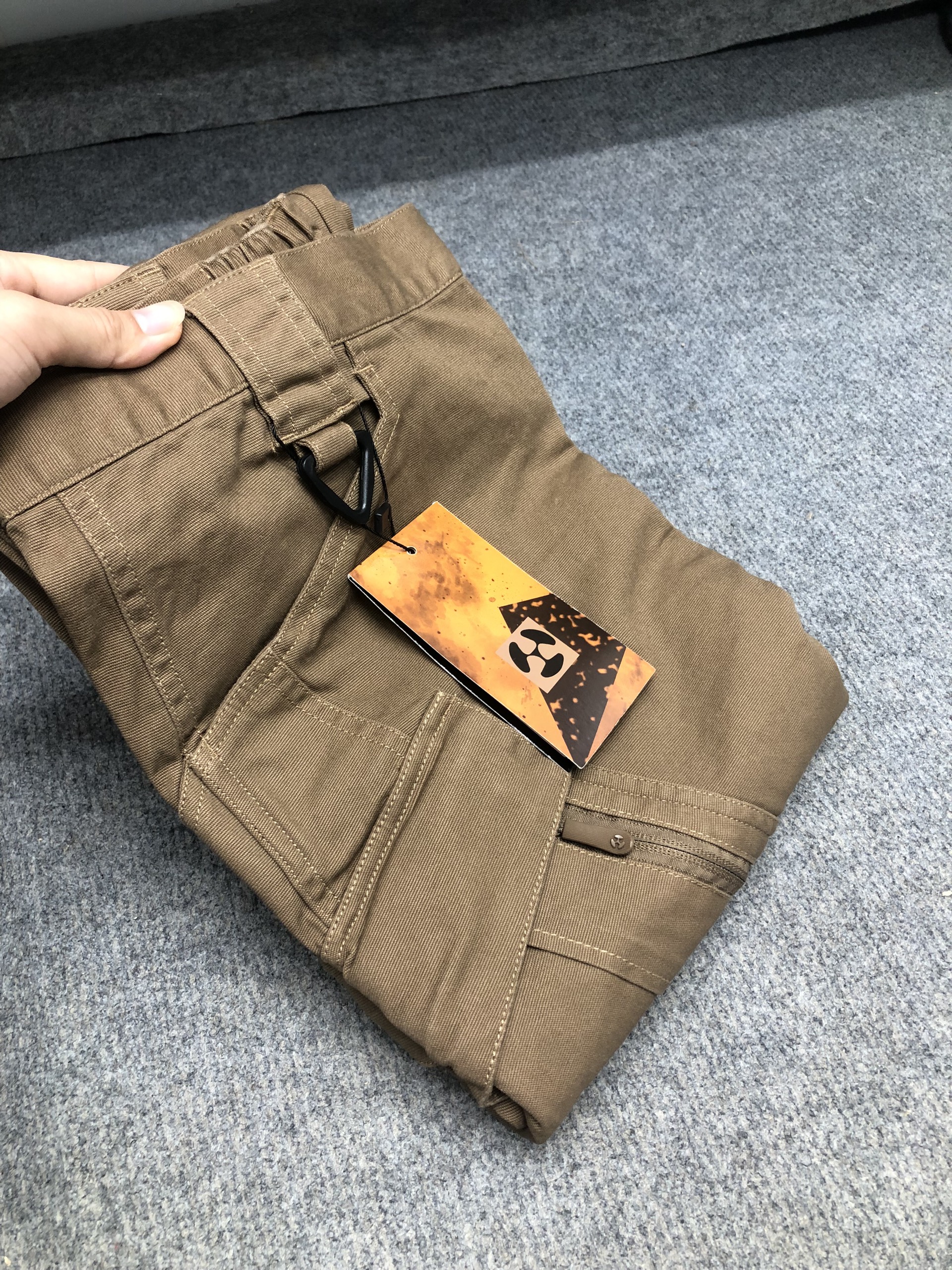 Quần chiến thuật IX9 size S