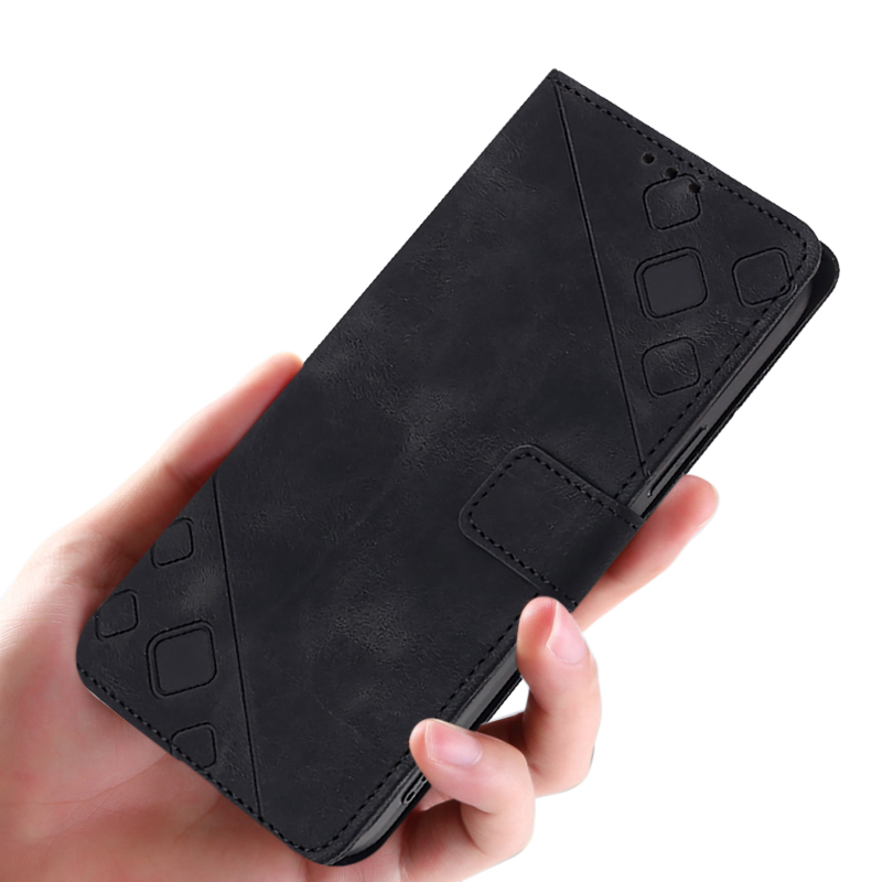 Case Compatible For Zte Nubia A76 Z6657Ca Phone Case Cover [with 1* Tempered Glass Screen Protector][Hard PC + Soft Silicone][Ring Support] [Colorful