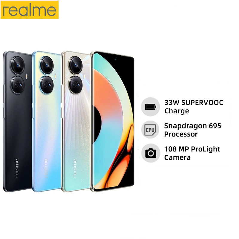 realme 695 processor