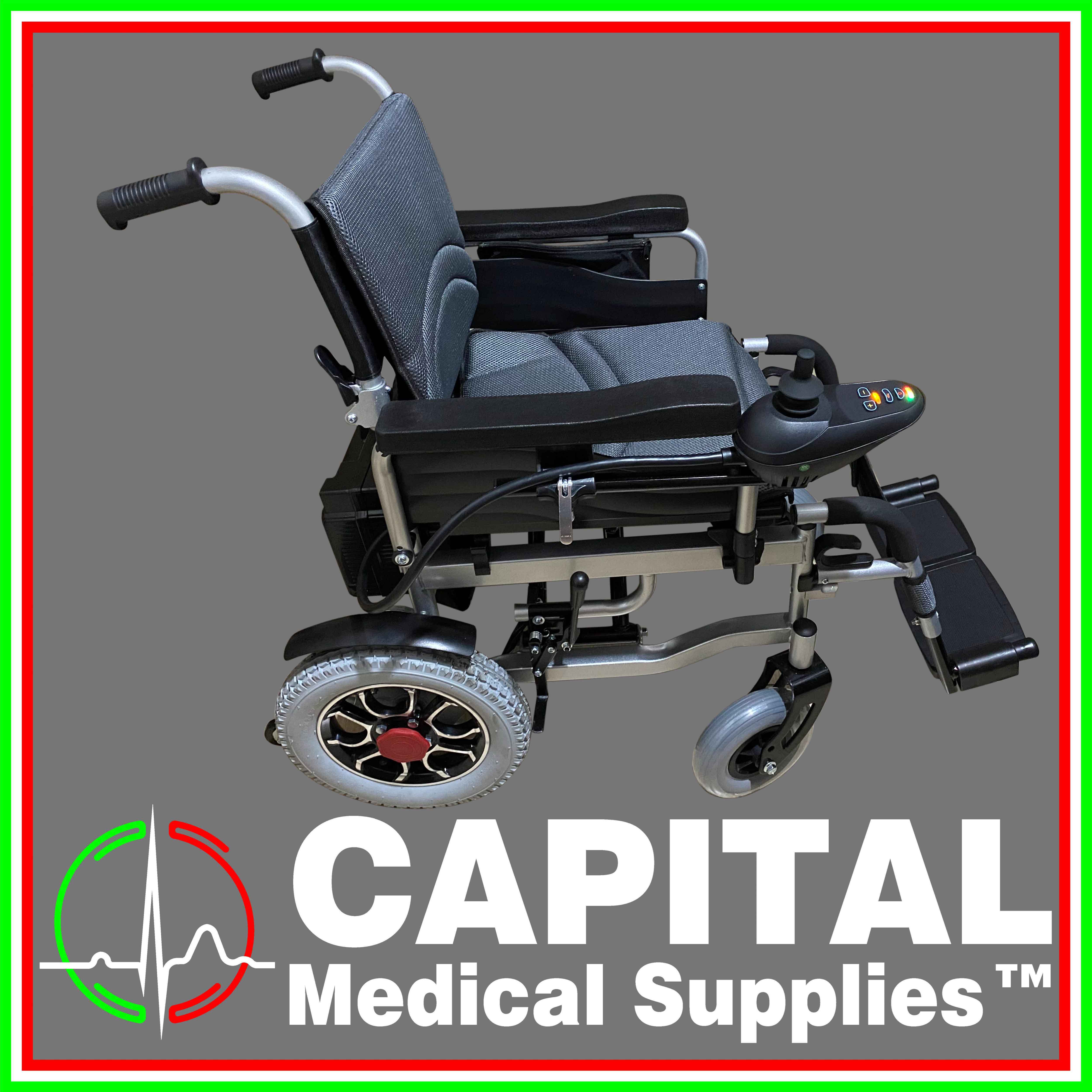 Electric Wheelchair 1 unit (WINGUARD) Lazada PH