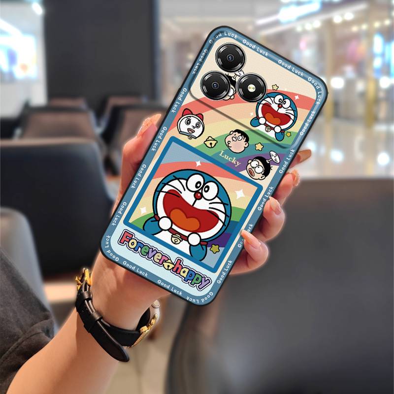 Phone%20Pouch%20Graffiti%20Phone%20Case%20For%20ZTE%20Blade%20A36%204G/Z2472%20Fashion%20Design%20TPU%20Durable%20Anti-knock%20Anti-dust%20Protective%20-%20Image%2010